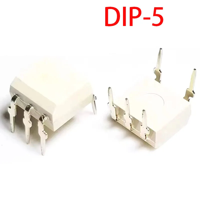 5PCS TLP3042 TLP3043 TLP3052 TLP3061 TLP3062 TLP3063 TLP3064 TLP3082 TLP3042 3043 3052 3061 3062 3063 3064 in-line DIP5