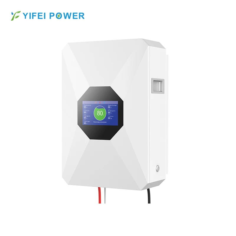 Yifei Power 48V 5KWH Home Energy Storage System LiFePO4 Battery Power Supply Wall