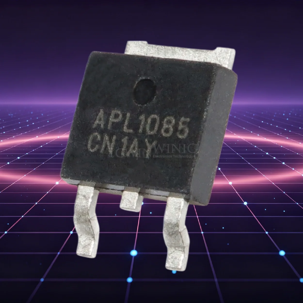 L1085DG L1085 LM1117-3.3 L1117-33 RFD15P05SM RFD15P05 D15P05 STD13NM60N D13NM60N TO-252
