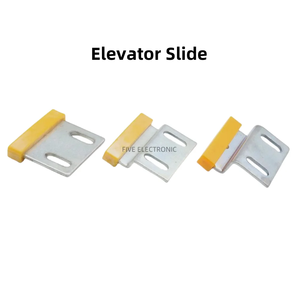 Подъемные двери раздвижные блоки напольные двери Холл автомобильные двери направляющие сапоги подходят для Canny Cleary King аксессуары для лифтов