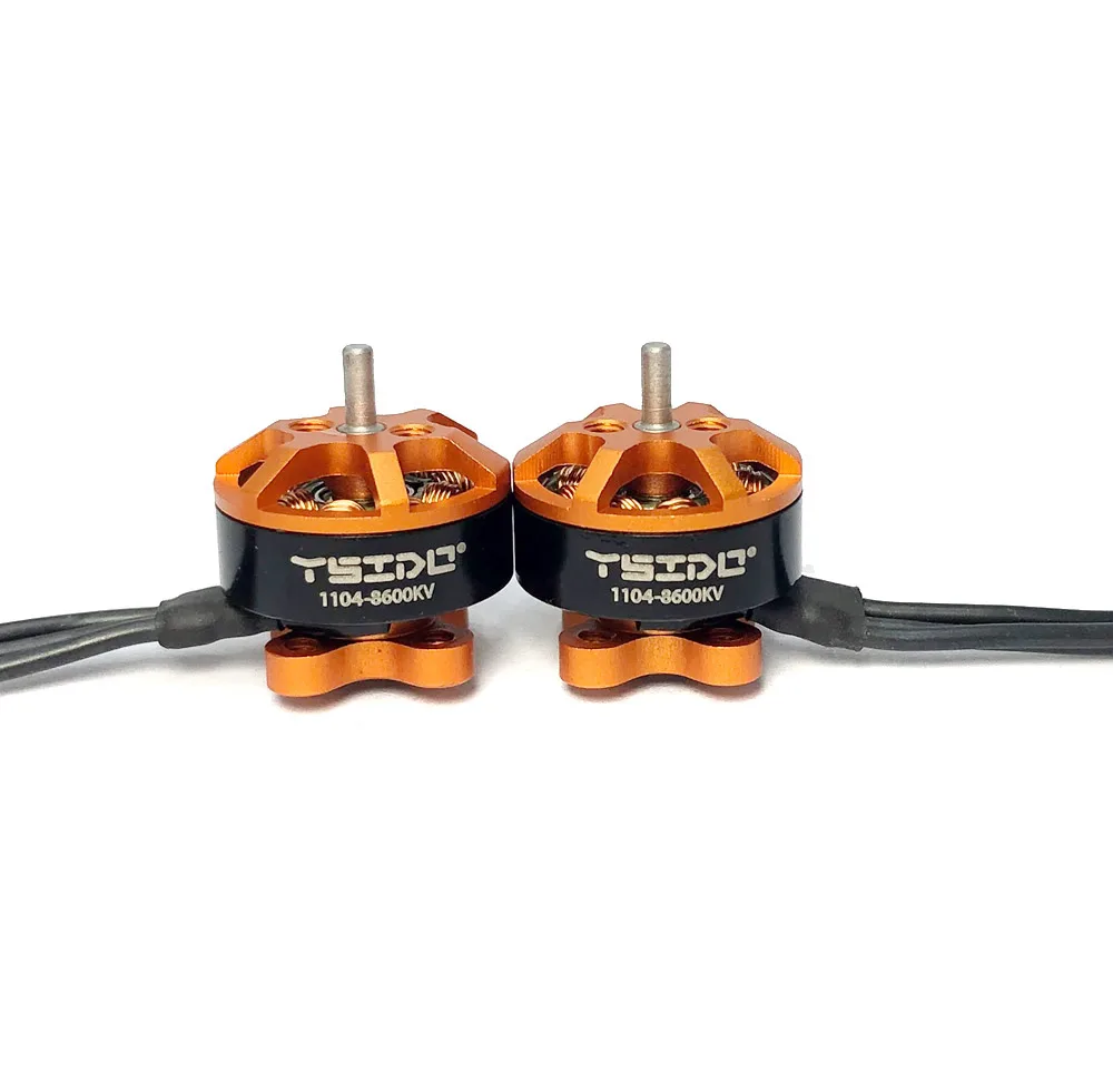 1104 7500KV 8600KV Brushless Motor 1-3S for RC Drone 90-110mm frame FPV Racing Multirotor Quadcopter Alpha A75 Beta75X Crux3