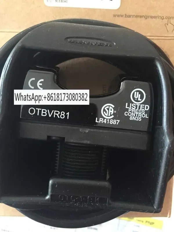 OTBVP6 OTBVN6 botón fotoeléctrico botón de inicio OTBVR81 original
