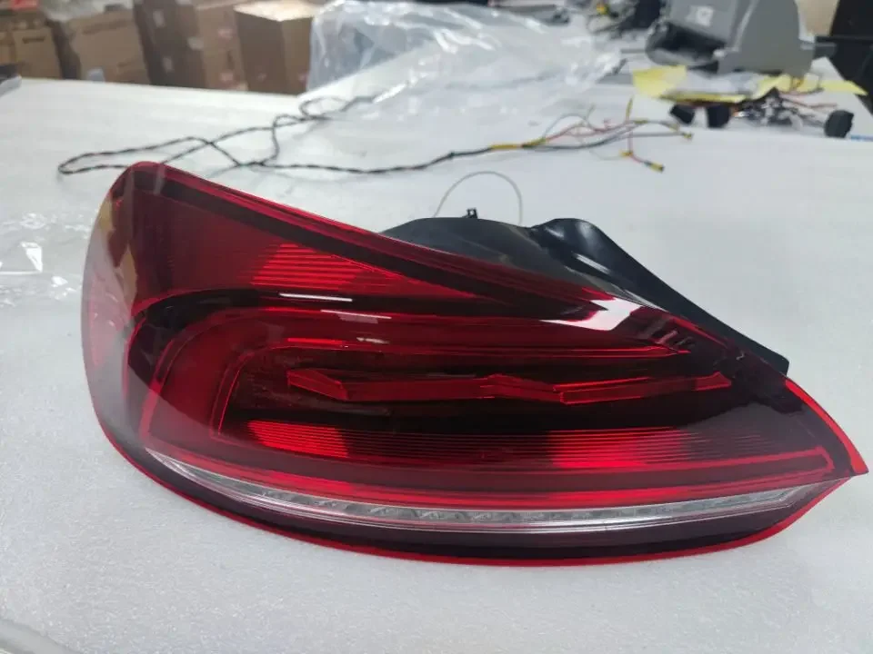 For Scirocco LED Tail Lamp Red Color Tail Light 2009-2013 Year 12v 55w