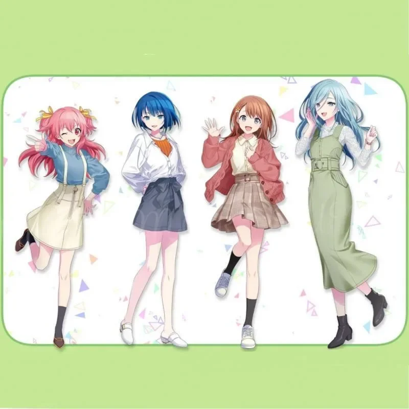 Pjsk Vol.5 Plate Desk Decor MORE MORE JUMP Standing Momoi Airi Collection Ornament Kiritani Haruka Acrylic Doll Hanasato Minori