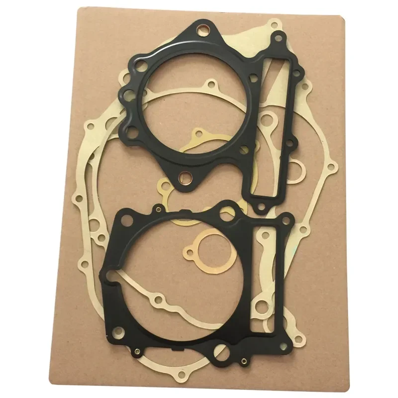 Motorcycle Engine Covers Cylinder Gasket Kits For Yamaha XT600E 1990-2000 2002 XT600 K 91-94 XT600Z Tenere600 88-90 TT600