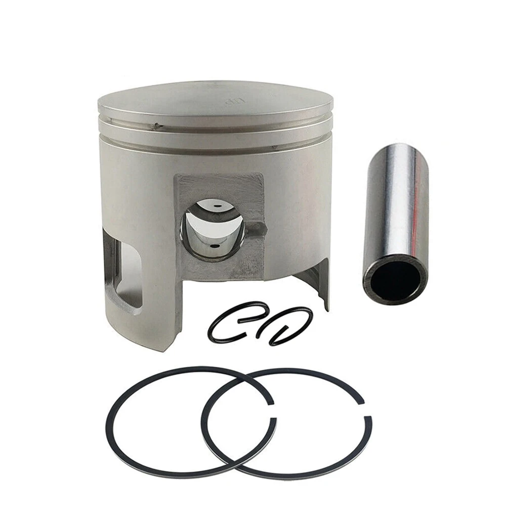 

Комплект поршня и поршневых колец 66T-11636 (+0.5мм) для Yamaha Parsun 40HP E40MH 40X, поршневое кольцо 66-11605-00