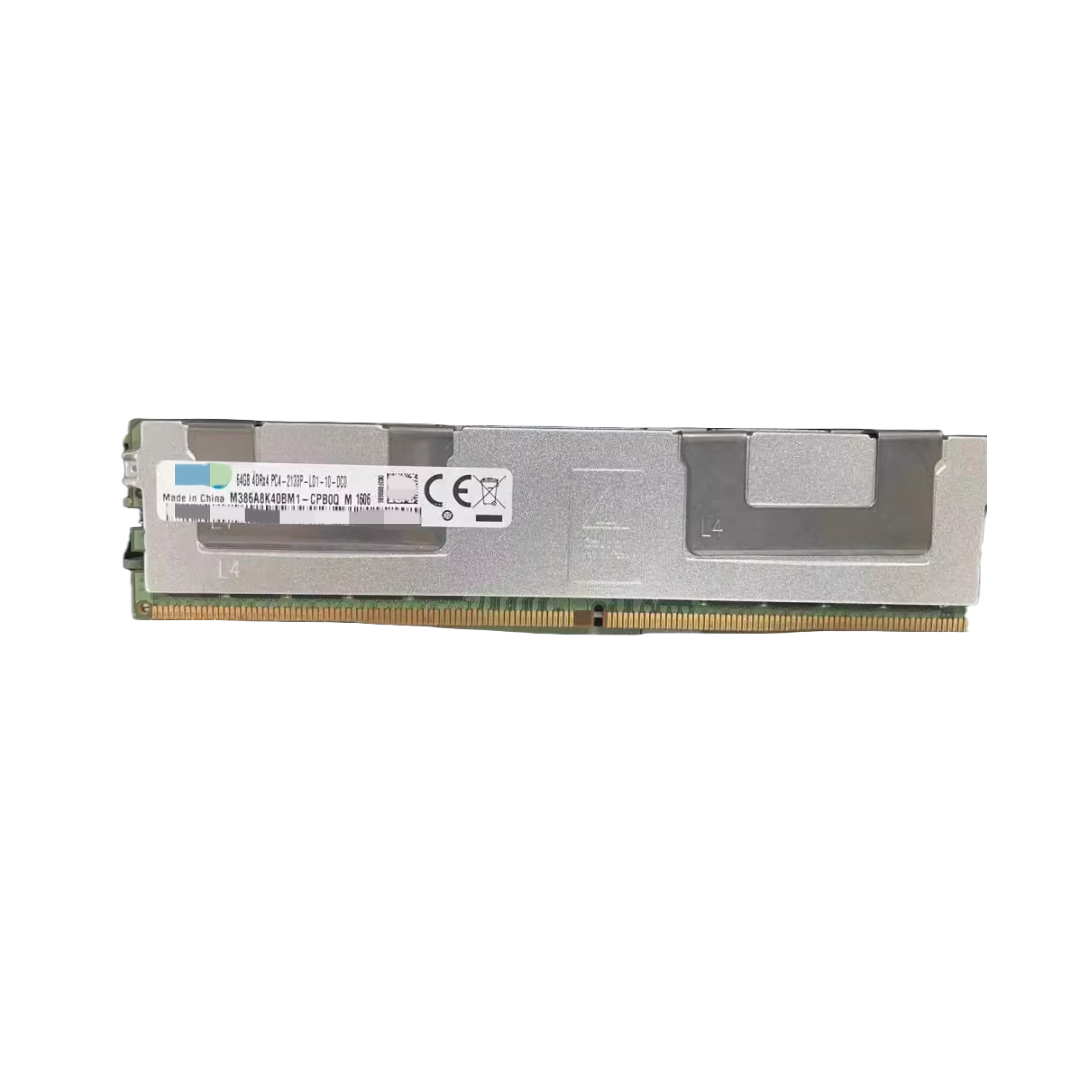 

M386A8K40BM1-CPB4Q/0Q 64G 4DRX4 PC4-2133P ECC