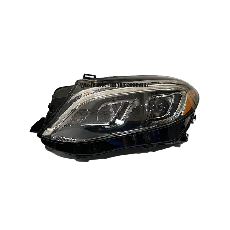 

Professional Supplier Auto Lighting Systems for Benz GLE Class W166 E350 E400 E450 Front Led Headlight Headlamp Car