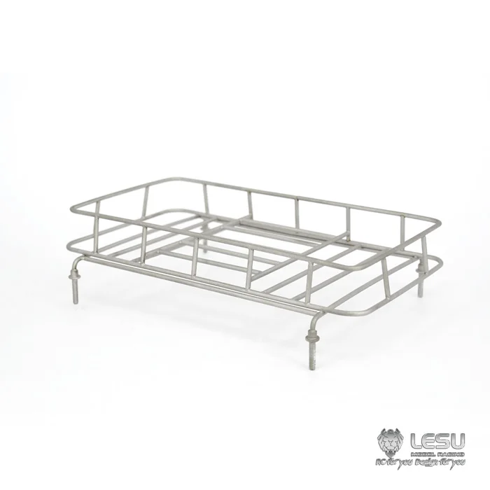 Truck Model Toy Roof Canvas Rack Suitable for Tamiya RC Dump Truck SCANIA 770S 56368 VOLVO ACTROS BENZ MAN LESU DIY Modification