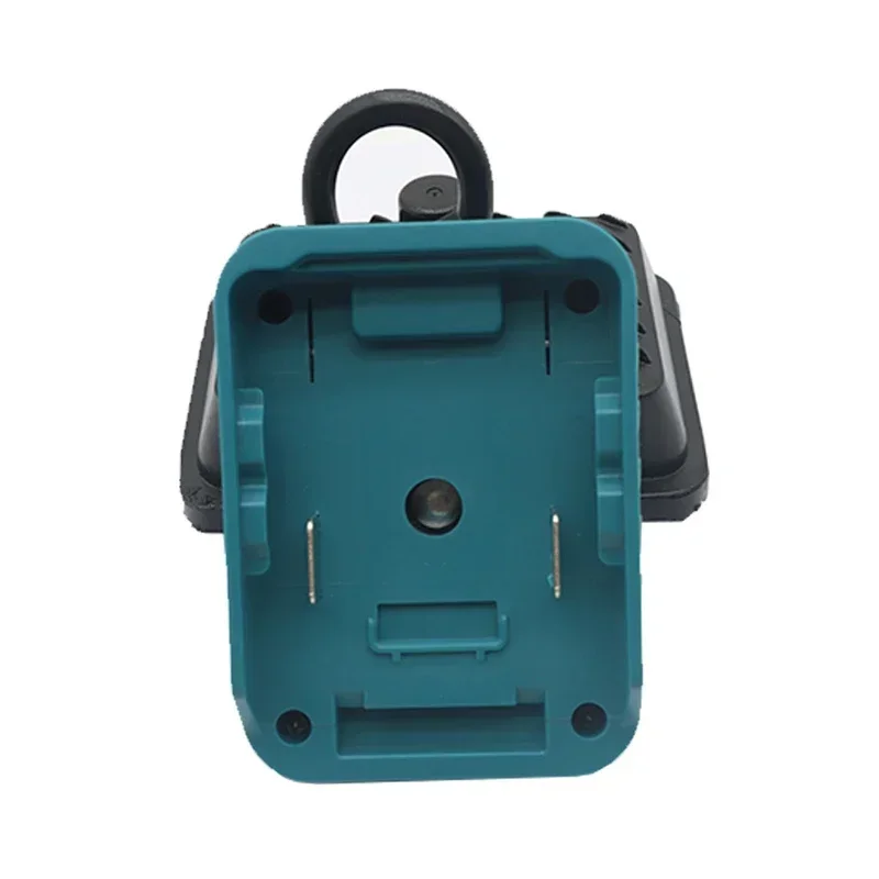 Imagem -06 - Carro Portátil Led Lâmpada de Trabalho Luz Lanterna Tocha Spotlight Tipo-c Porta de Saída Usb Power Bank Makita 18v Li-ion Battery
