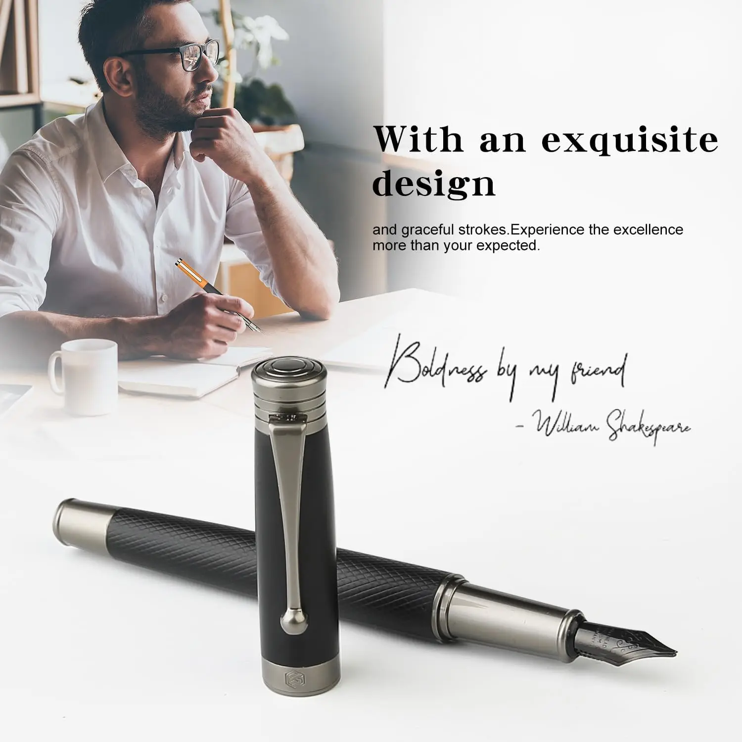 Thumbnail 4 - #46 Best Fountain Pens to Buy In 2026