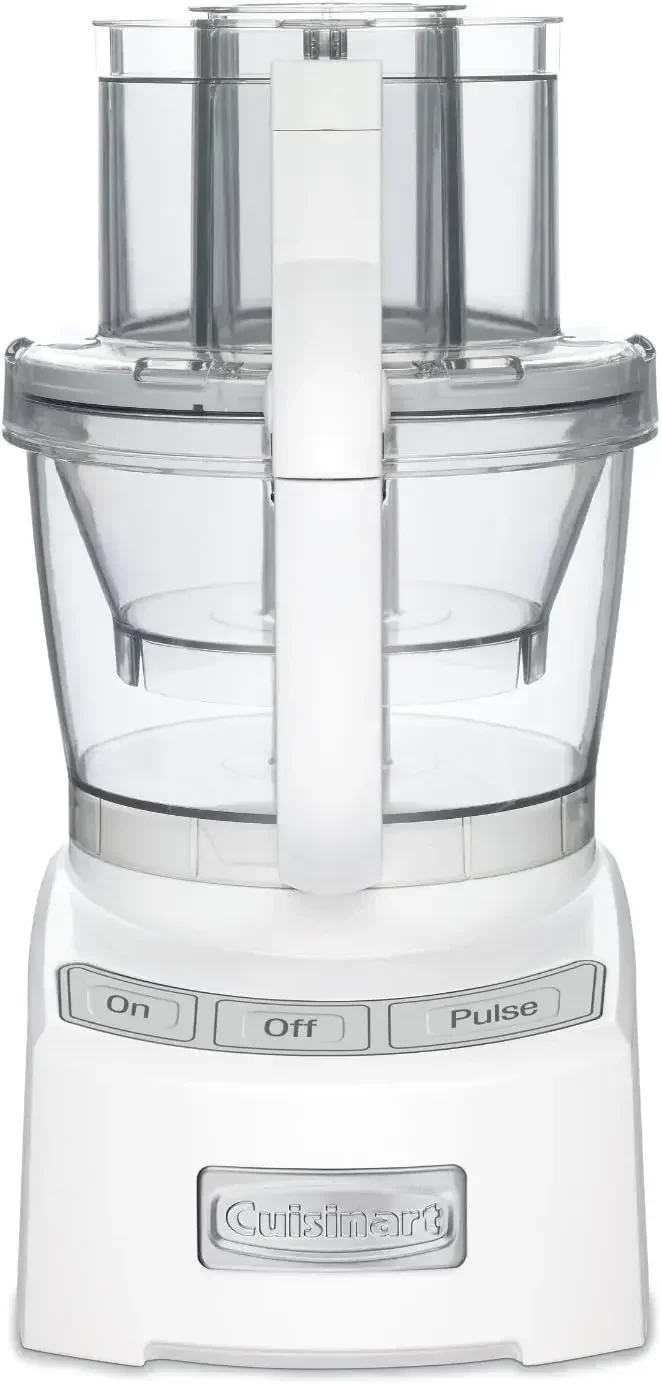 FP-12N Elite Collection Food Processor, White