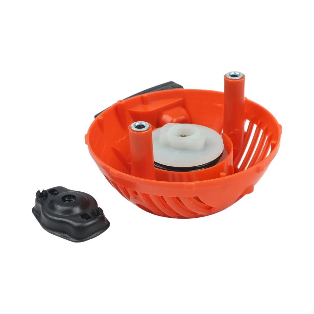 Outdoor Cutting Tasks Recoil Starter Brushcutter Parts Replacement Parts Efficient Operation Performance Improvement