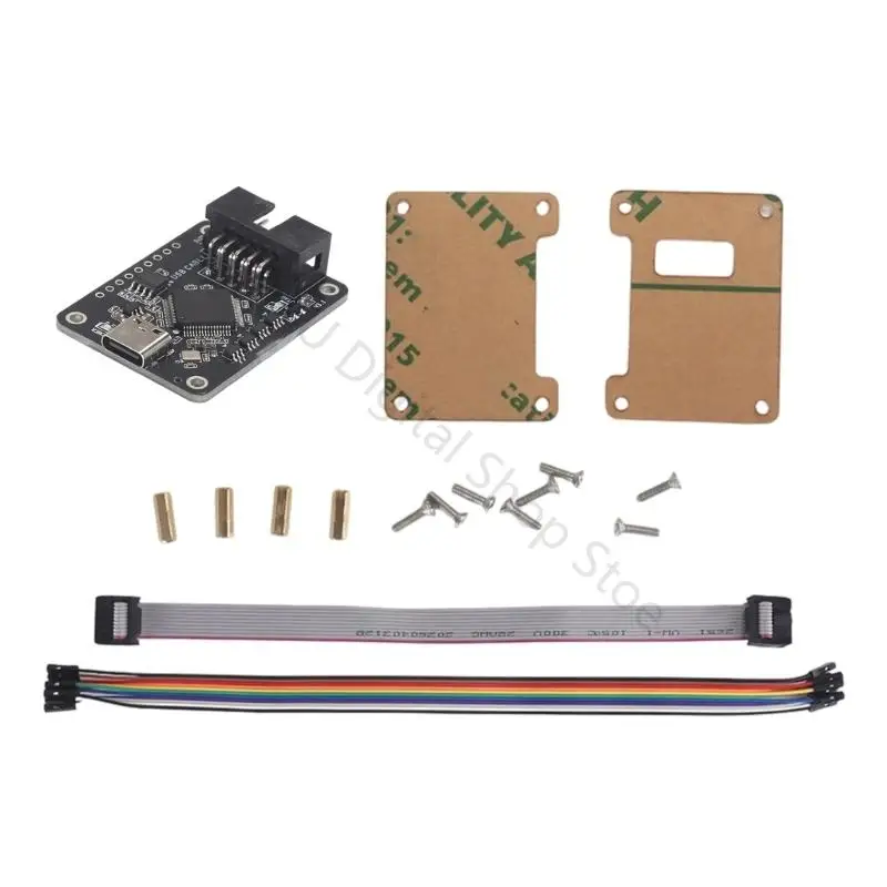96BA Programmierplatinenmodul mit Kabel für FPGA-Lernen und den Einsatz Arbeitsplatz – Detail 7