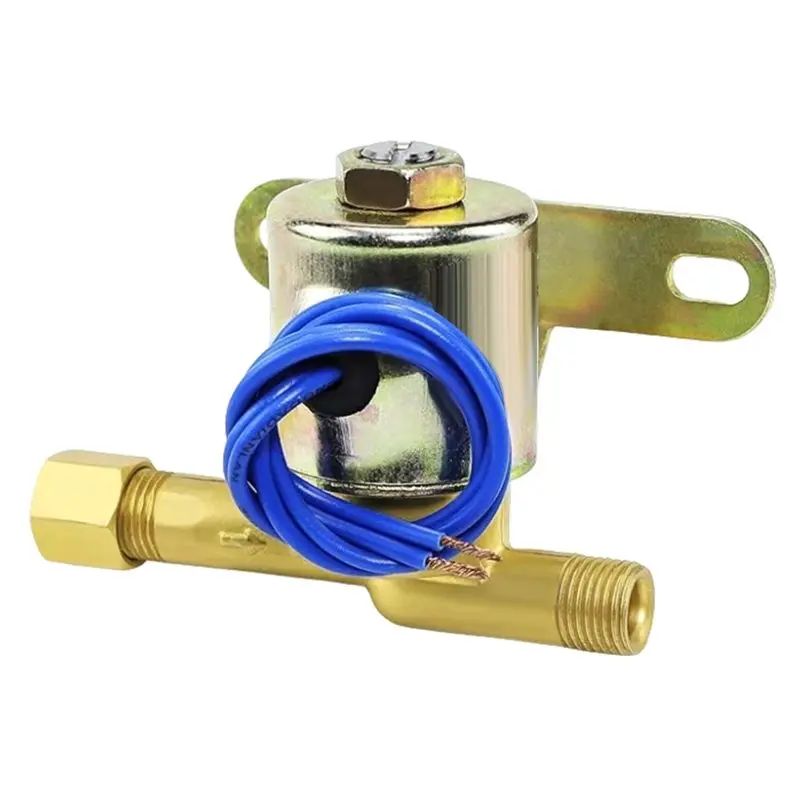 

Лучшие аксессуары для увлажнителей: соленоидный клапан 4040 для серий 400, 500, 600, 700, 220, 224 (запасная часть)