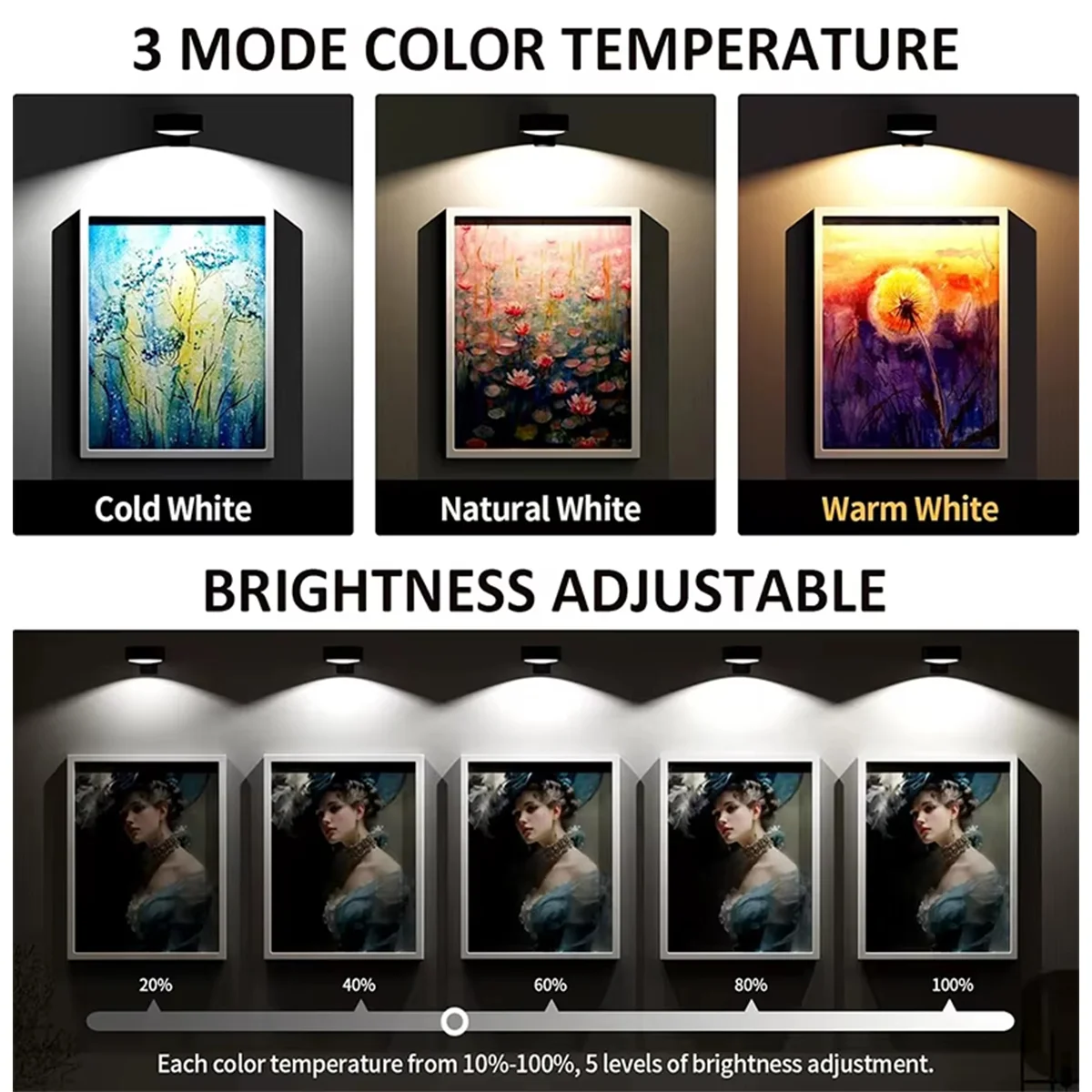 Thumbnail 3 - #15 Trending Wall Light Fixtures Right Now