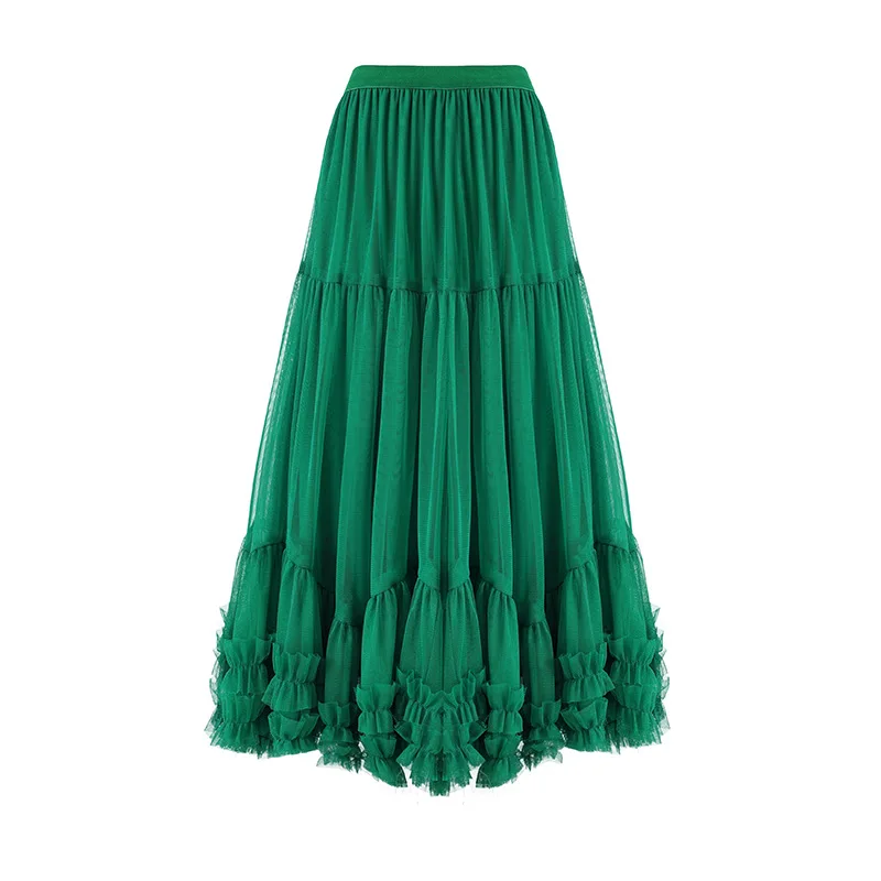 Dark green