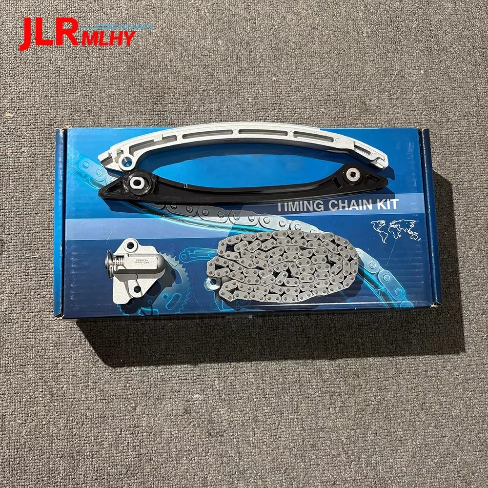 

2012-2017 Land Rover Evoque Freelander 2 Discovery Sports и Jaguar XF XE 2.0L Комплект турбо-цепной цепи ГРМ