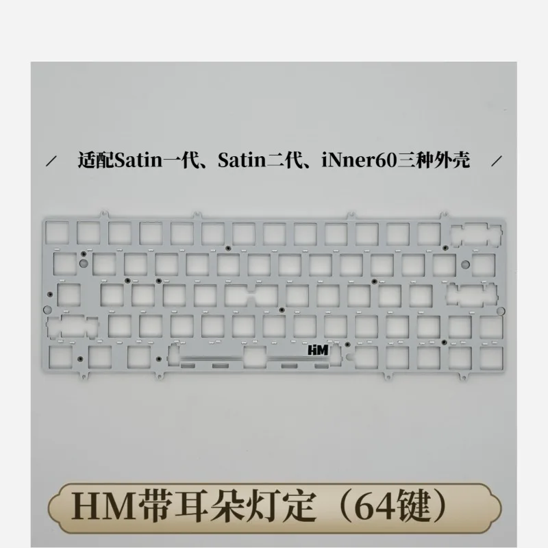 Рисунок 3 - HM с подсветкой, позиционирующая