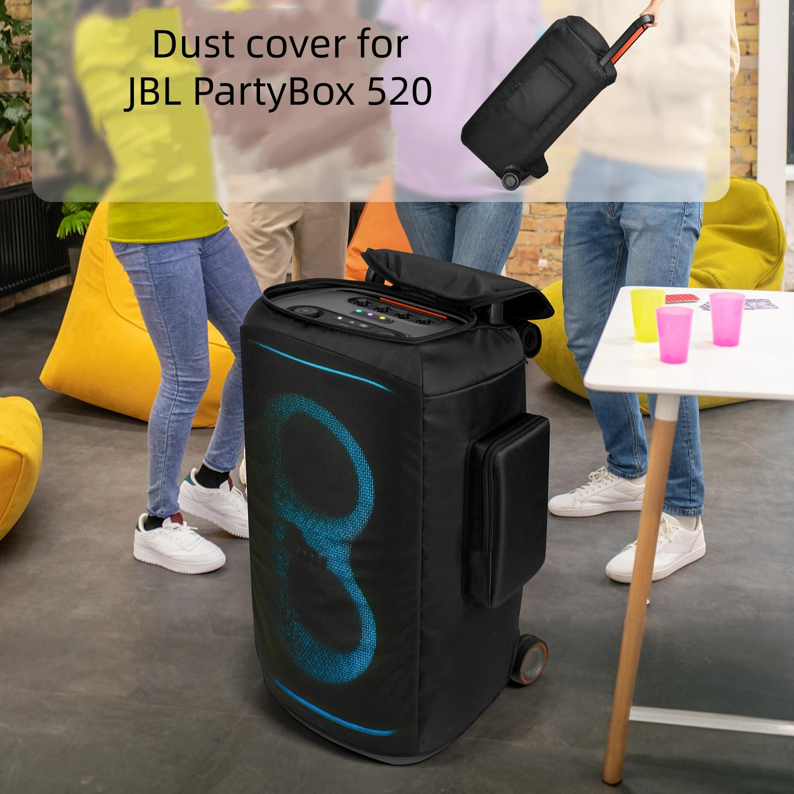 Thumbnail 4 - #12 Top 30 Speaker Bags, Covers & Cases Worth Buying In 2026