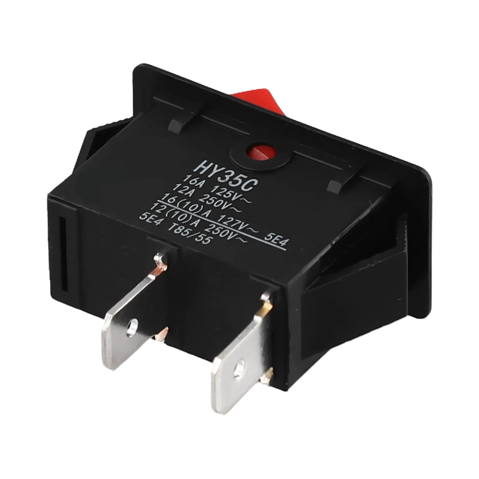 Electrical Switch Hy35C Switch Compatible With HY35C High-Precision Mechanism Industrial And Household Use Color: Black, Red