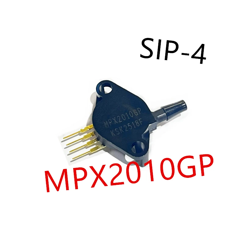 1piece  MPX2010GP 、MPX5010GP 、MPX5050GP 、MPX5700GP 、MPX2200AP   New Pressure Sensor  MPX2010 、MPX5010 、MPX5050 、MPX5700