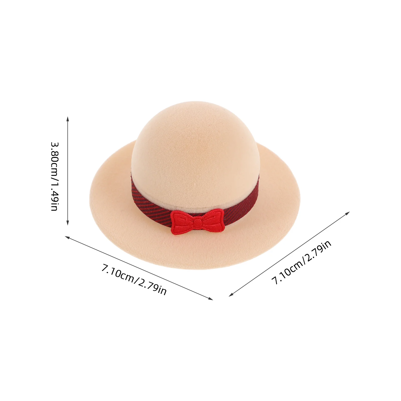 2 قطعة قبعة ريترو صغيرة تخزين المجوهرات المنظم صندوق لينة الداخلية السفر حلقة القرط حالة مجوهرات المنظم الإبداعية الرجعية