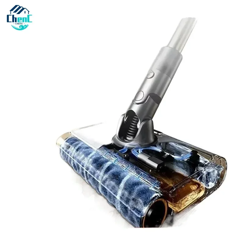 Original scrubber for Dreame V12s V16s V11 V12 T10 T20 T30 T20 T30Neo V16 V12 Pro Multifunctional Floor Cleansing Head DD view 4