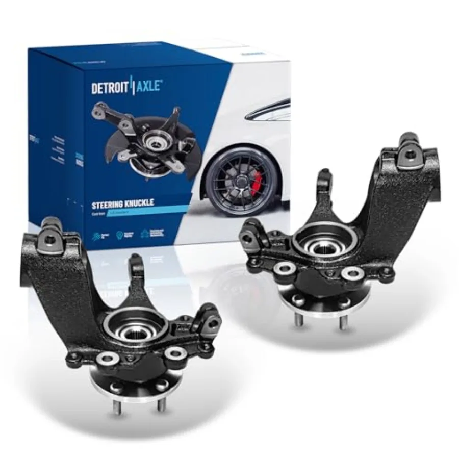 

Передние поворотные кулаки 2,0 л, 2 шт., для 1218 Focus, боковые поворотные кулаки со ступицами подшипника колеса в сборе 2012 2013 2014