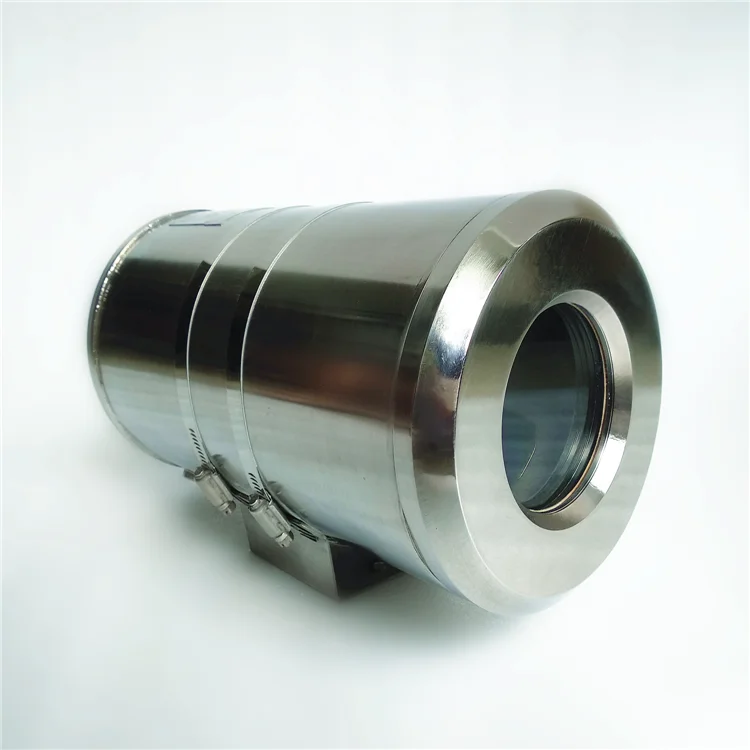 Zuoan Zafc106 غطاء كاميرا مقاوم للحرارة ومقاوم للانفجار