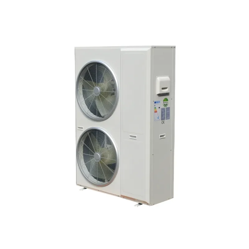 -25 Degree Ambient Temp High Quality Split Heat Pumps 20kw Air to Water Heat Pump Heater
