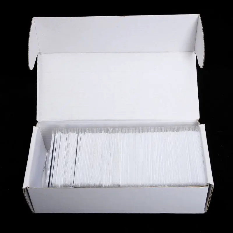 Customized Chip High-Frequency White Card VIP Membership Card Hotel Room Card Student Card Access Card Elevator Card