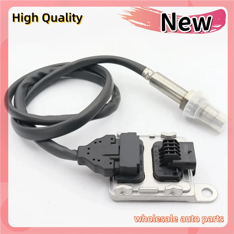 46344809: Recensione e Valutazione del Sensore NOx per Jeep, Fiat 500x, Doblo, Ducato, Alfa Romeo Giulia e Stelvio