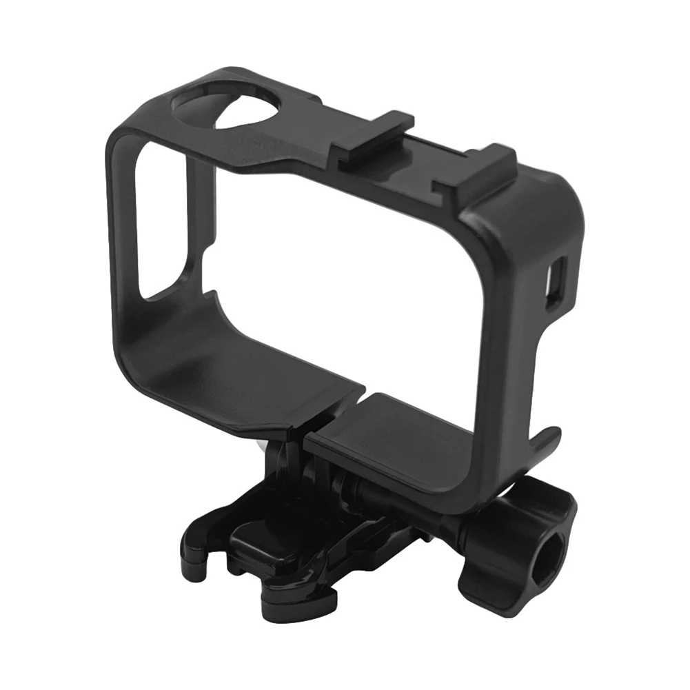Protective Frame Expansion Adapter for Go Ultra Sport Camera Rabbit Cage Protection Frame ABS