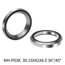 1PCS MH-P03K 30.15*41*6.5 36°/45°  K336H6.5 MR122 TH873E MR054 MR115 HSS 20130K PT-R401 Headset Bearing Bicycle Steering Systems