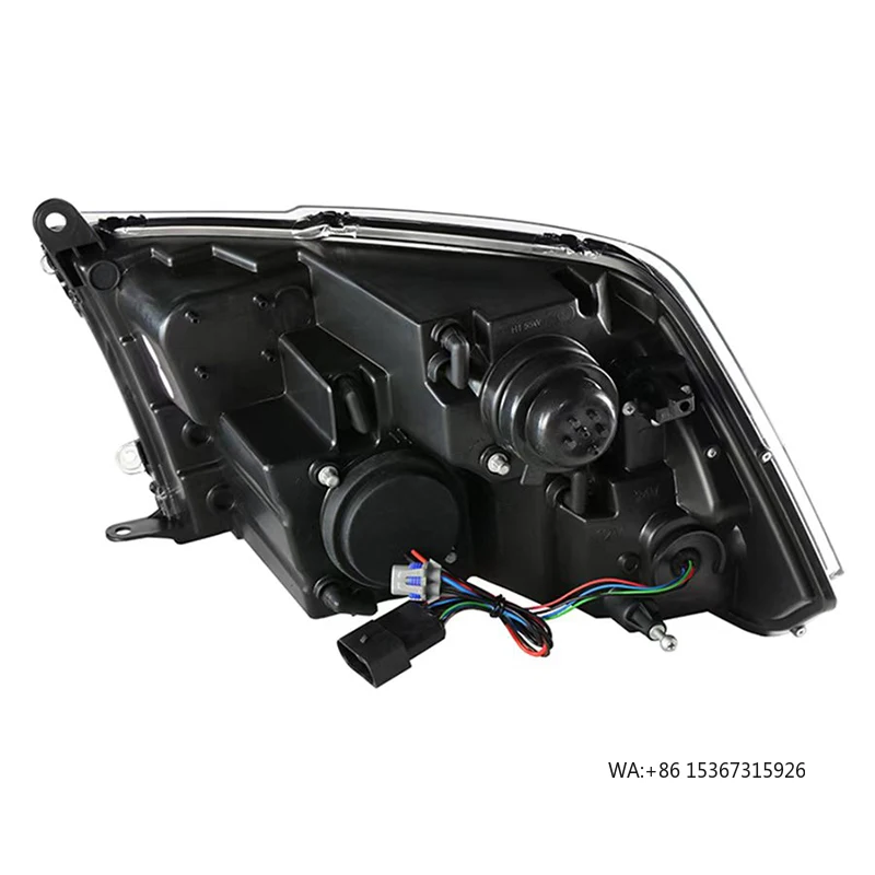 

Headlight 2009 Car Styling - 2018 Headlight Projector Reversing Auto Parts