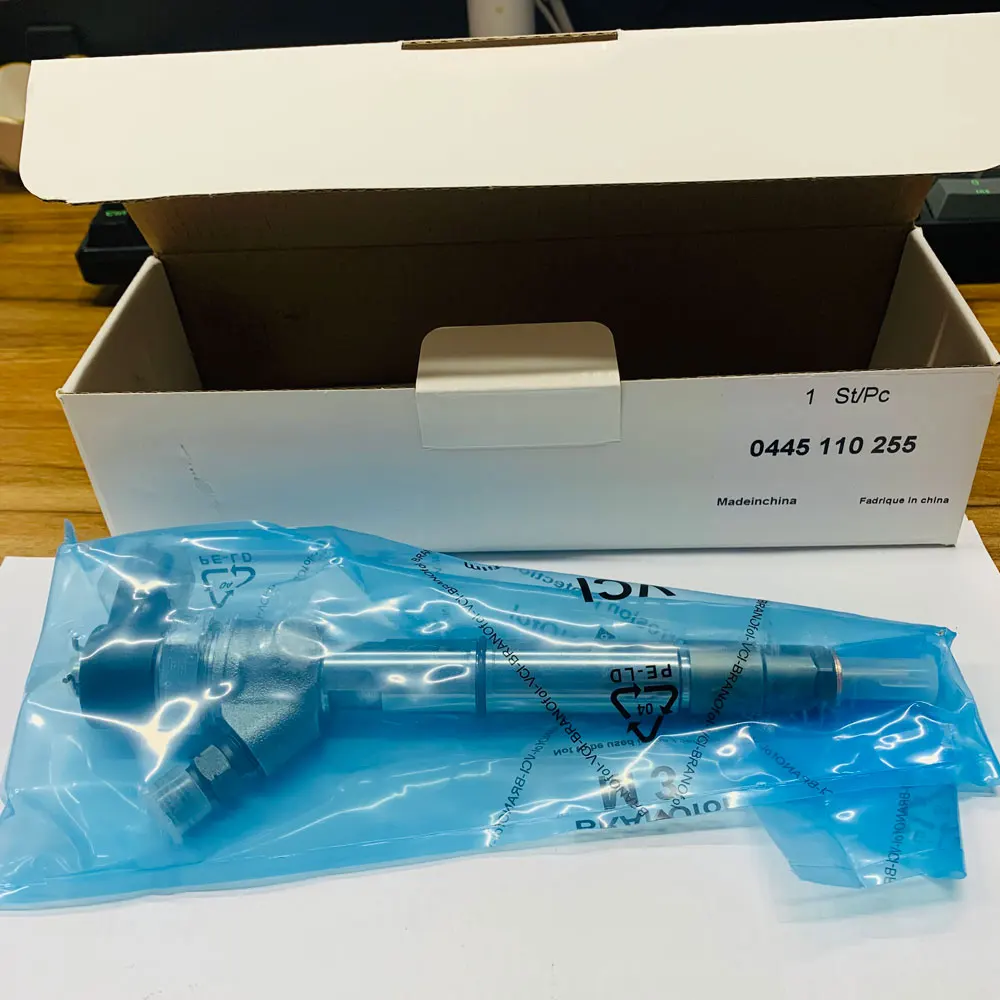 

0445110255 0445110256 0986435152 33800-2A400 Fuel Injector 338002A400 Compatible for Hyundai KIA 1.1/1.5/1.6 CRDi Parts