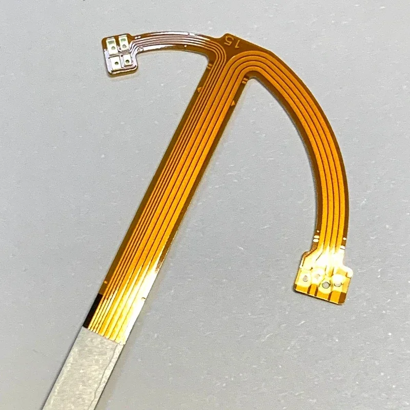 100% New Original Quality Aperture Flex Cable Ribbon for Canon EF 24-70 Mm 1:2.8 L II USM Camera Repair Part