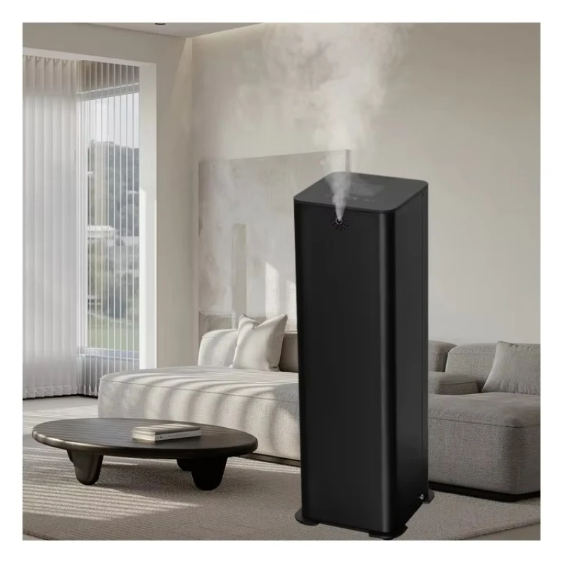 

Smart Professional Metal Fragrance Oil Machine Home Decor Stand Alone Hotel Scent Diffuser Aroma Diffusers Waterless Diffuser