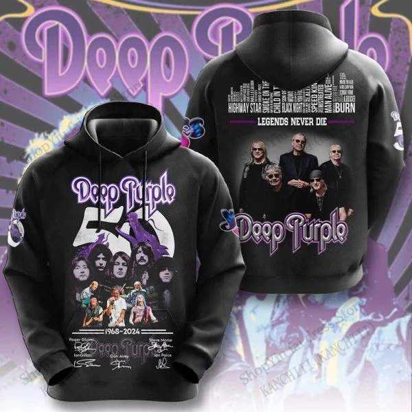 メンズディープパープル3Dプリントグラフィックパーカー メンズレディースファッションカジュアルオーバーサイズフーディスウェットシャツコート レディーススウェットメンズ服新作