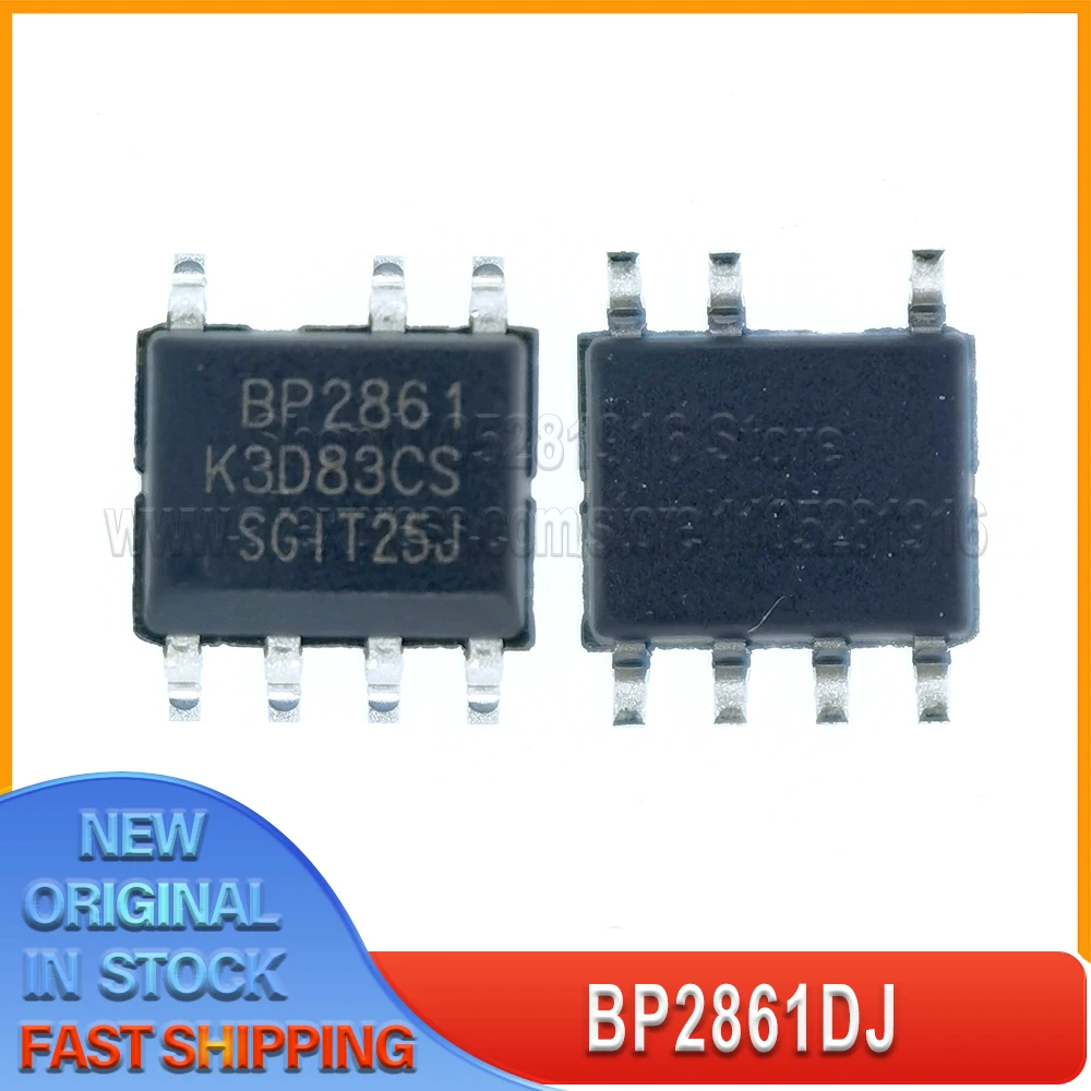 

5 ~ 100 шт./лот BP2861DJ BP2861 SOP7 100% новый оригинальный точечный запас