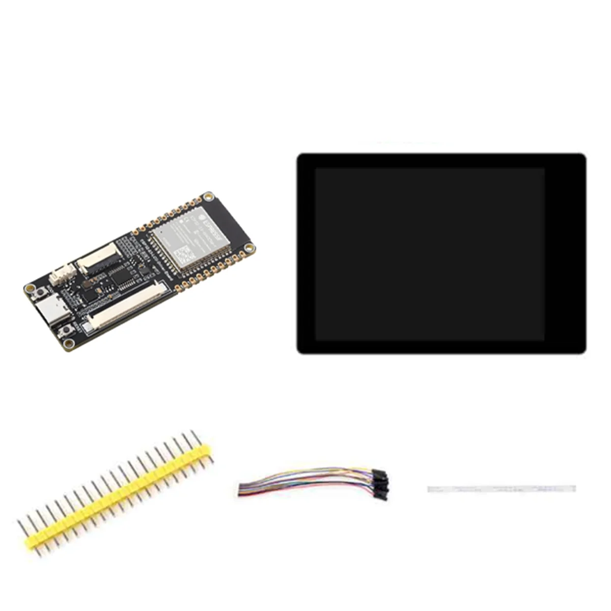 A57G-ESP32 S3 N8R8 und ST7789 2,8 Zoll LCD-Kit Captive TouchScreen Display 240x320