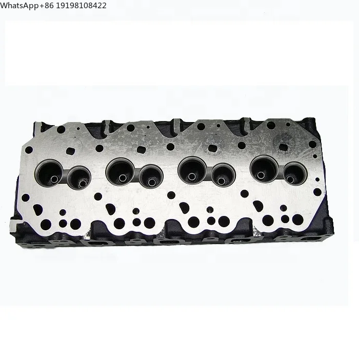 

Trade Assurance Competitive Price B New Cylinder Head for Land Cruiser Engine B Cylinder Head