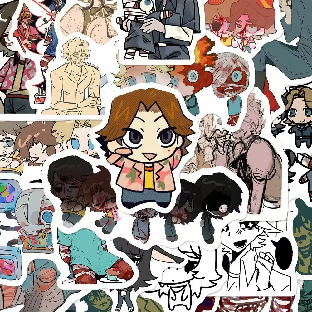 200 шт., аниме, игровая наклейка для полоскания рта, скрапбукинг, скейтборд, багажный шлем, ноутбук, автомобиль, декоративные наклейки