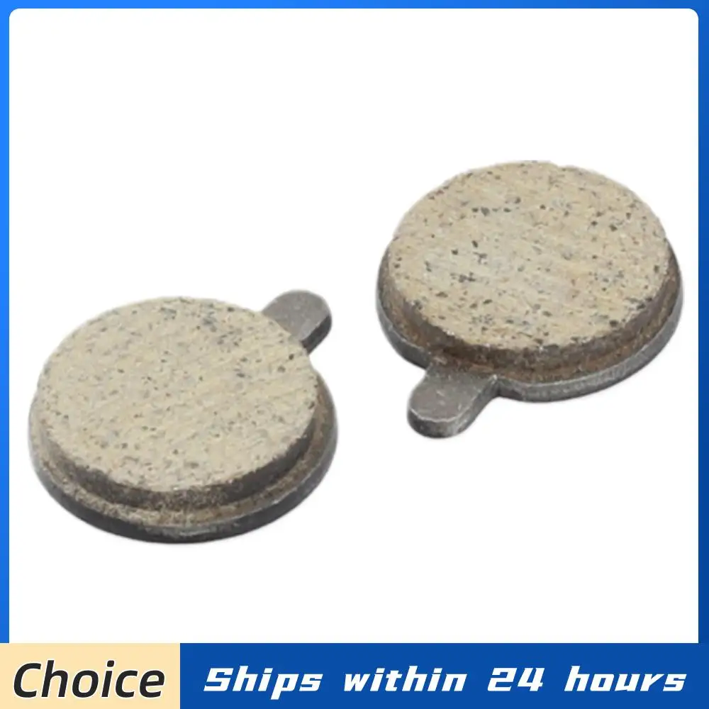 1-10Pair Electric Scooter Disc Brake Pads for XM M365 Pro Kick Scooter Replacement Part Friction Plates Plates Disc Brake Pad