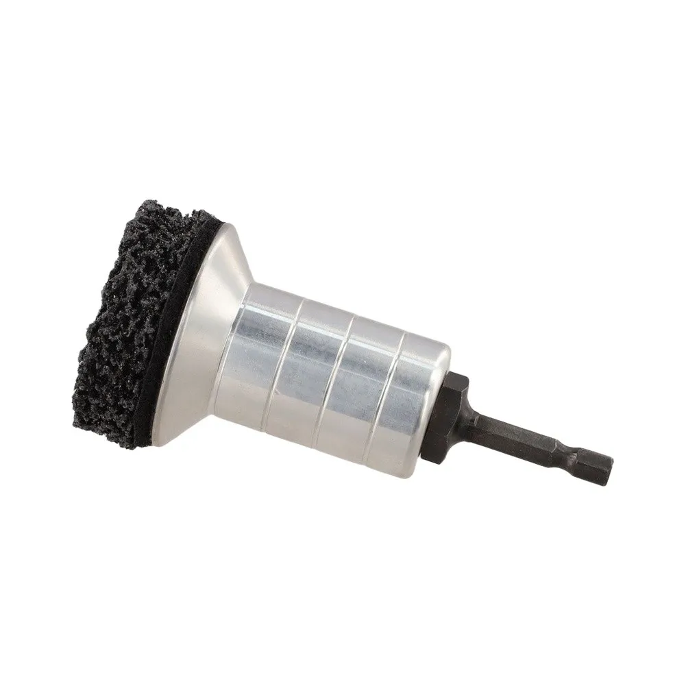 Wheel Hub Axle Head Rust Removal and Polishing Tool with Brake Disc Grinding Head Offering Strong Wear Resistance