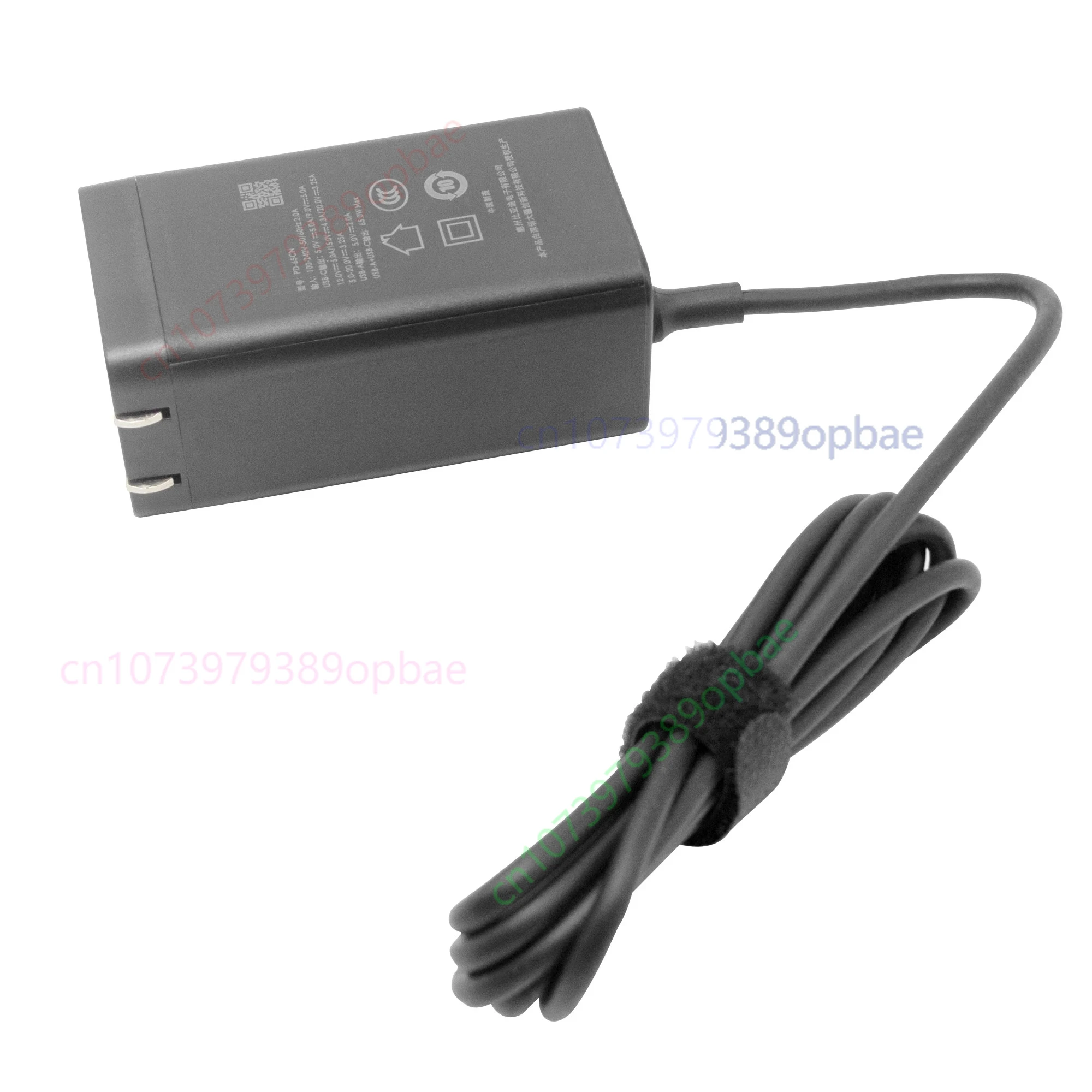 USB Charger for DJI Agras T40 T20P T50 T25 Remote Controller Fast Charging Cable Agricultural Drone Repair Spare Parts Accessori