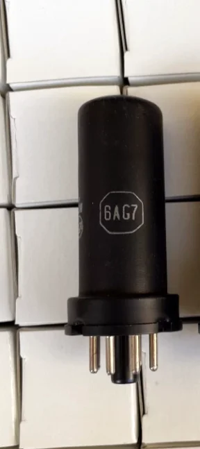 6AG7 upgrade 6P9P/6n9c tube, new pairing