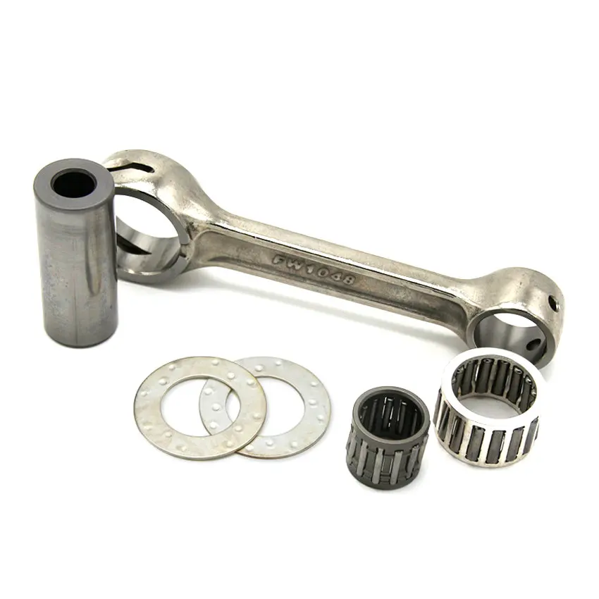 

Crankshaft Connecting Rod Kit For Yamaha RM250 2003-2004-2005-2006-2007-2008 OEM: 12161-37F20