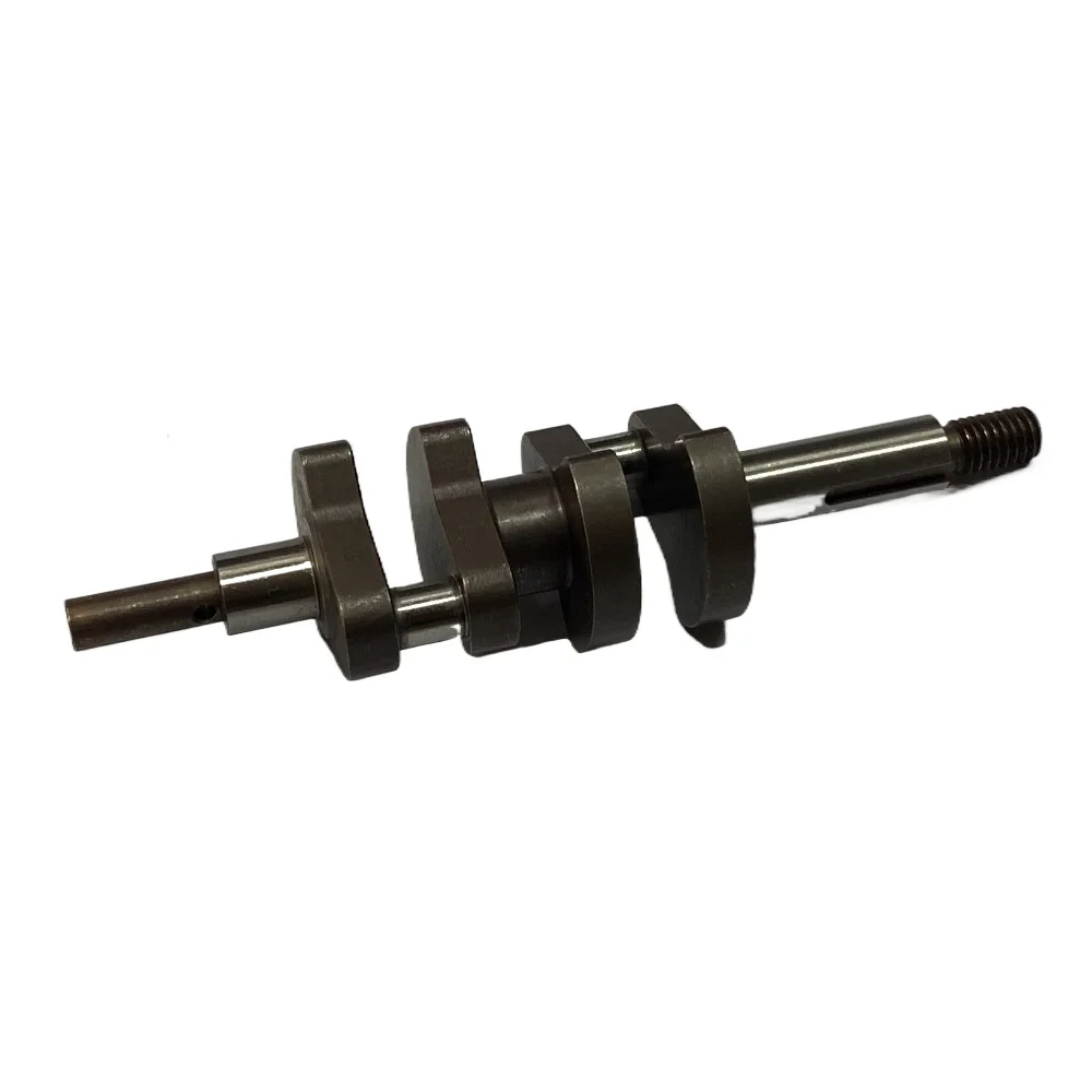 TOYAN FS-L200A Twin Cylinder Engine AC OT Crankshaft Wear Resistant Durable Crankshaft Engine Metal Crankshaft Accessories